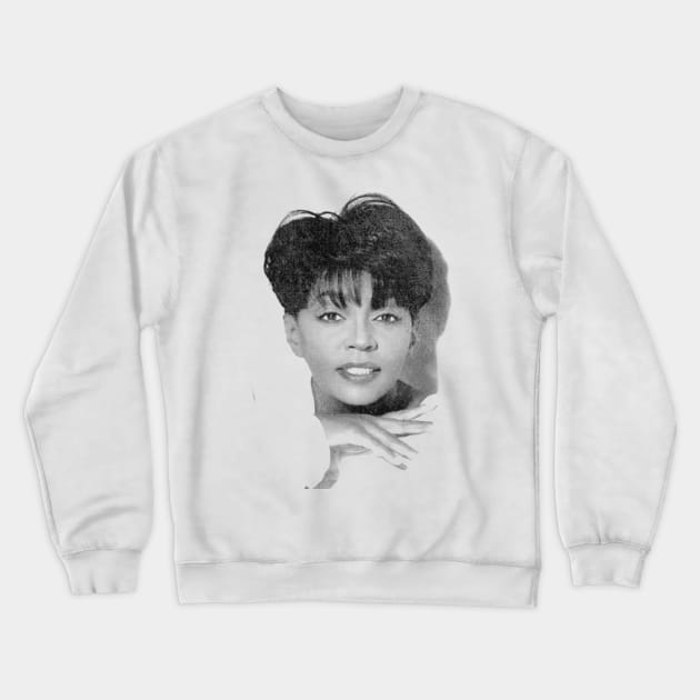 Anita Baker Part I Crewneck Sweatshirt by wild viking studio official